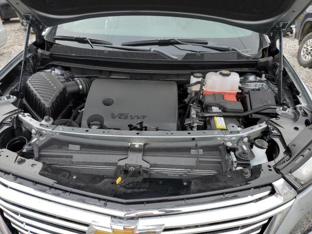 1GNEVKKW7PJ130194 - 2023 CHEVROLET TRAVERSE PREMIER GRAY photo 12