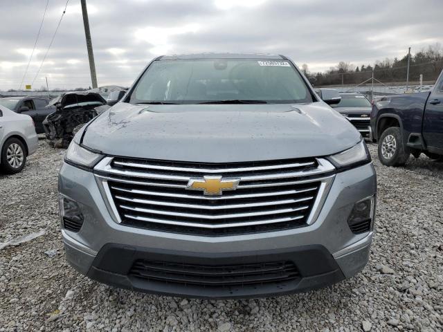 1GNEVKKW7PJ130194 - 2023 CHEVROLET TRAVERSE PREMIER GRAY photo 5