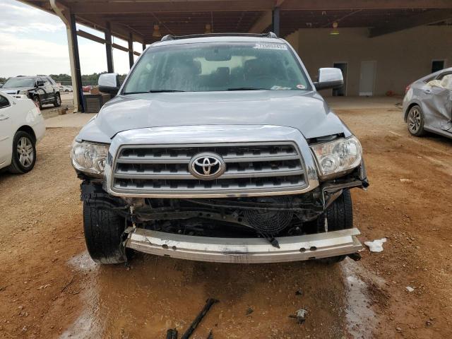 5TDKY5G19GS062680 - 2016 TOYOTA SEQUOIA LIMITED SILVER photo 5