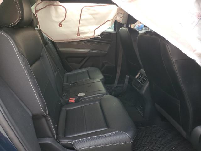 1V2RE2CA3MC233558 - 2021 VOLKSWAGEN ATLAS CROS SE Mavi foto 11