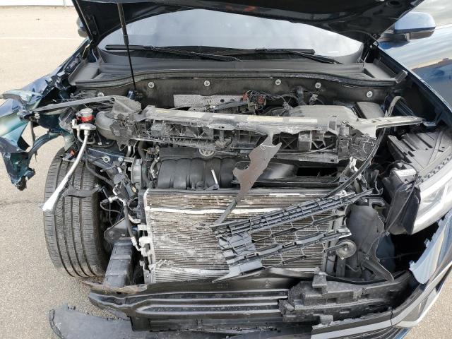 1V2RE2CA3MC233558 - 2021 VOLKSWAGEN ATLAS CROS SE Mavi foto 12