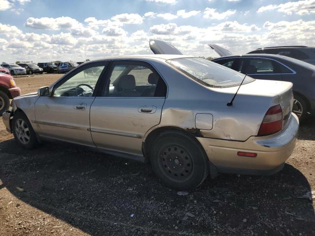 JHMCD5550SC032238 - 1995 HONDA ACCORD EX BEIGE photo 2