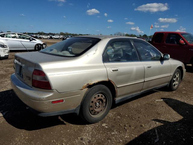 JHMCD5550SC032238 - 1995 HONDA ACCORD EX BEIGE photo 3