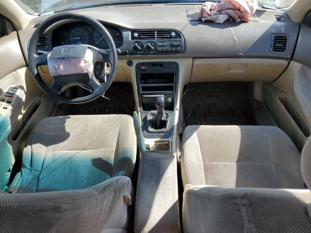 JHMCD5550SC032238 - 1995 HONDA ACCORD EX BEIGE photo 8