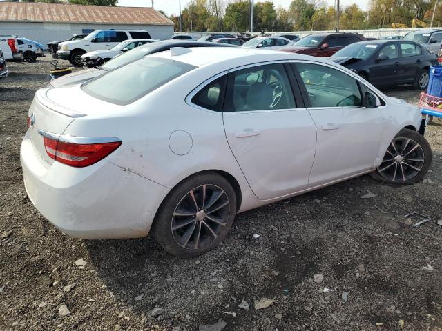 1G4PR5SK0H4103791 - 2017 BUICK VERANO SPORT TOURING WHITE photo 3