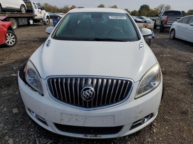 1G4PR5SK0H4103791 - 2017 BUICK VERANO SPORT TOURING WHITE photo 5