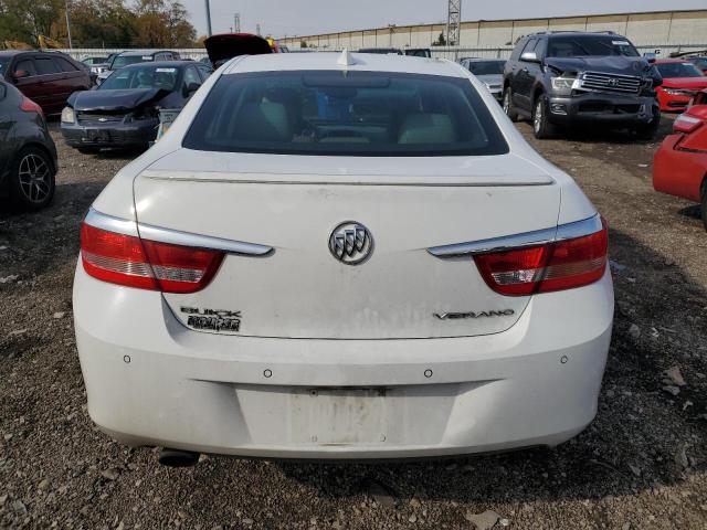 1G4PR5SK0H4103791 - 2017 BUICK VERANO SPORT TOURING WHITE photo 6