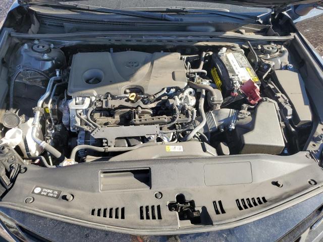 4T1G11AK7PU820866 - 2023 TOYOTA CAMRY SE NIGHT SHADE BLACK photo 11