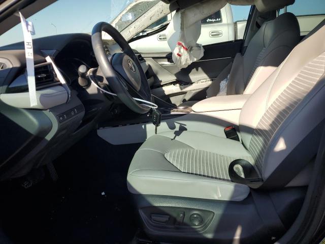 4T1G11AK7PU820866 - 2023 TOYOTA CAMRY SE NIGHT SHADE BLACK photo 7