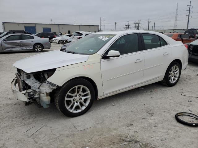 1G11C5SL2FF287761 - 2015 CHEVROLET MALIBU 1LT Ақ фото 1