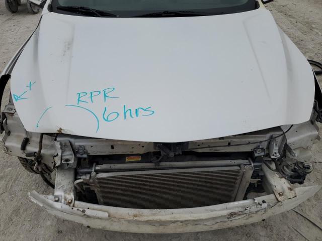 1G11C5SL2FF287761 - 2015 CHEVROLET MALIBU 1LT Ақ фото 11