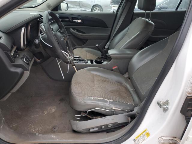 1G11C5SL2FF287761 - 2015 CHEVROLET MALIBU 1LT Ақ фото 7