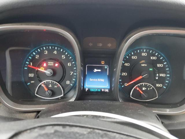 1G11C5SL2FF287761 - 2015 CHEVROLET MALIBU 1LT Ақ фото 9