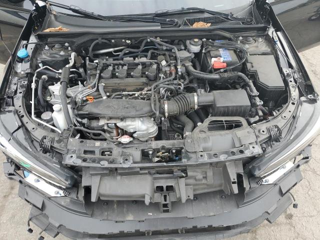 19XFL1H85RE007189 - 2024 HONDA CIVIC SPORT TOURING BLACK photo 11