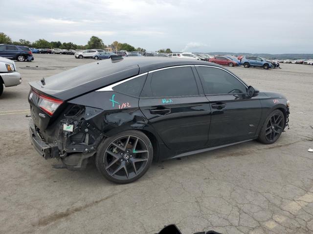 19XFL1H85RE007189 - 2024 HONDA CIVIC SPORT TOURING BLACK photo 3