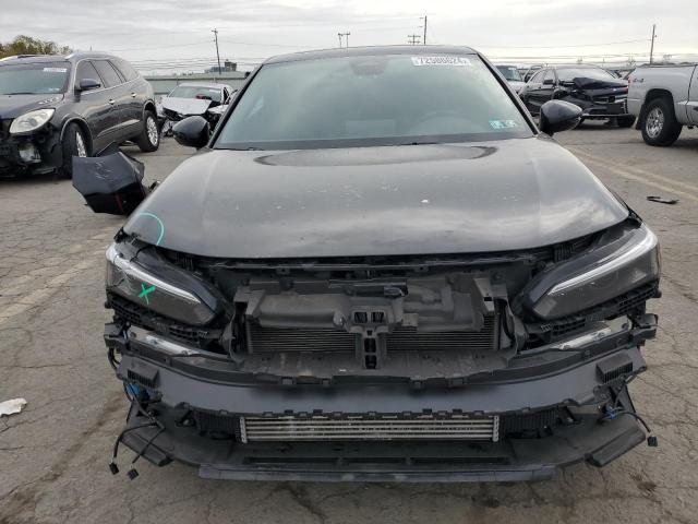 19XFL1H85RE007189 - 2024 HONDA CIVIC SPORT TOURING BLACK photo 5