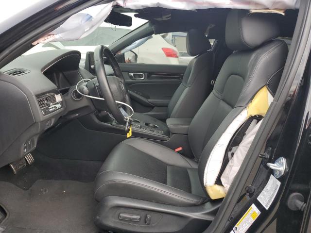 19XFL1H85RE007189 - 2024 HONDA CIVIC SPORT TOURING BLACK photo 7