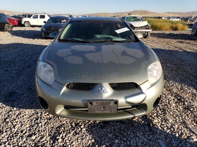 4A3AK24F38E008548 - 2008 MITSUBISHI ECLIPSE GS GREEN photo 5