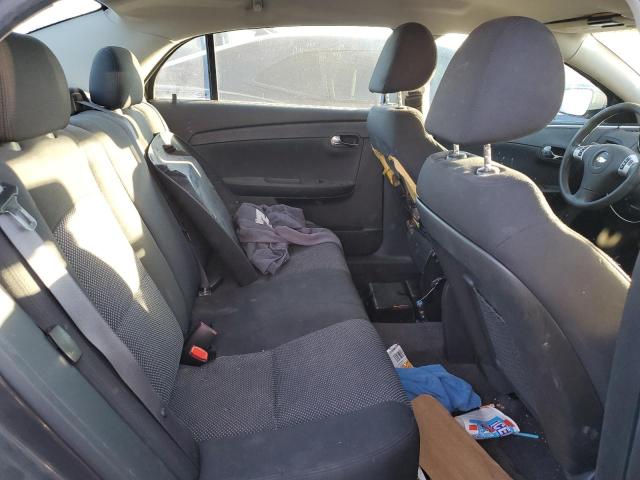 1G1ZC5E07CF323248 - 2012 CHEVROLET MALIBU 1LT Сұр фото 10