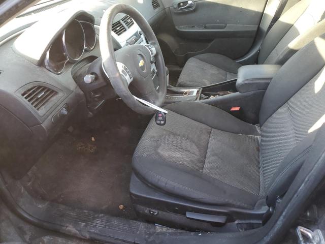 1G1ZC5E07CF323248 - 2012 CHEVROLET MALIBU 1LT Сұр фото 7