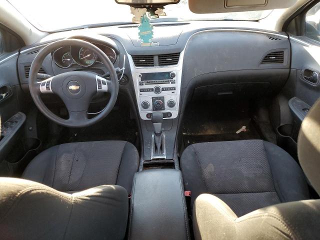 1G1ZC5E07CF323248 - 2012 CHEVROLET MALIBU 1LT Сұр фото 8