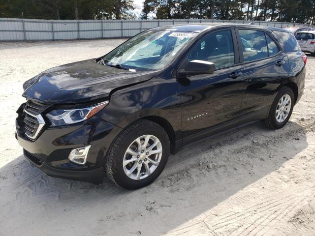 2021 CHEVROLET EQUINOX LS, 