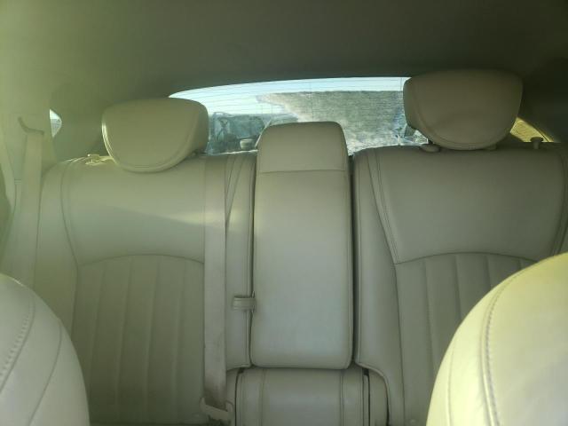 JN1AJ0HR1CM451605 - 2012 INFINITI EX35 BASE Սպիտակ լուսանկար 10
