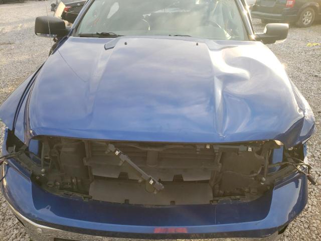 1C6RR7LT0GS116963 - 2016 RAM 1500 SLT Mavi foto 11