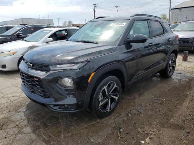 2021 CHEVROLET TRAILBLAZE RS, 