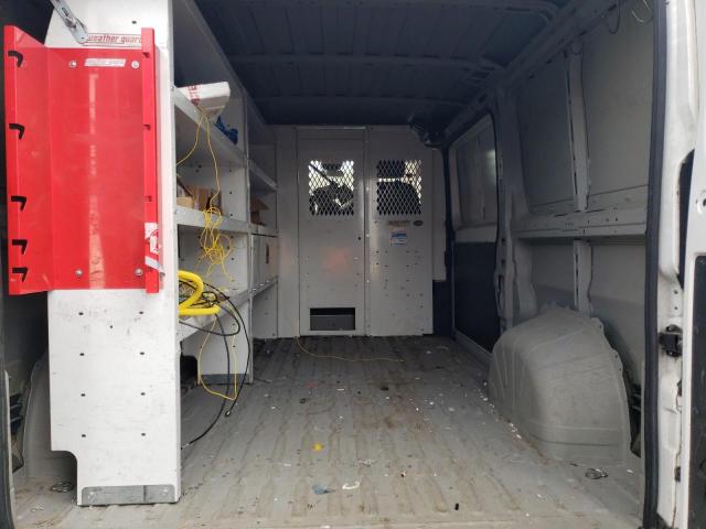 3C6TRVAG2GE114800 - 2016 RAM PROMASTER 1500 STANDARD WHITE photo 10