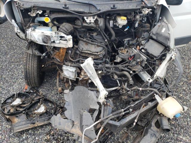 3C6TRVAG2GE114800 - 2016 RAM PROMASTER 1500 STANDARD WHITE photo 12