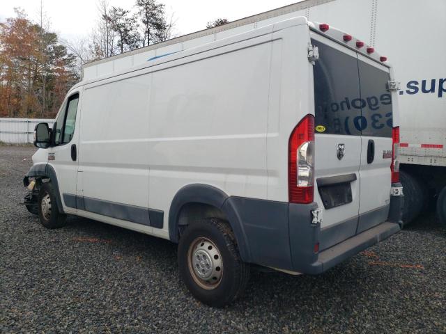 3C6TRVAG2GE114800 - 2016 RAM PROMASTER 1500 STANDARD WHITE photo 2