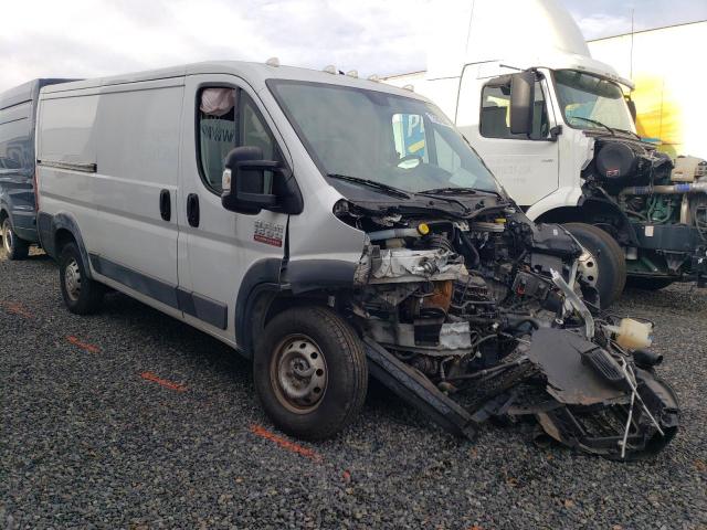 3C6TRVAG2GE114800 - 2016 RAM PROMASTER 1500 STANDARD WHITE photo 4