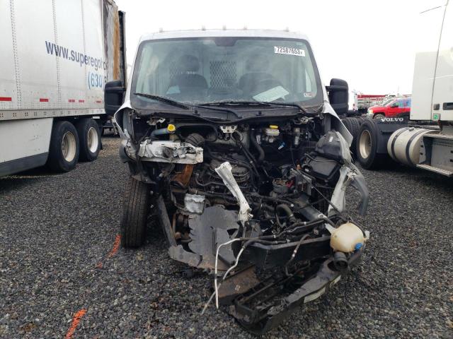 3C6TRVAG2GE114800 - 2016 RAM PROMASTER 1500 STANDARD WHITE photo 5