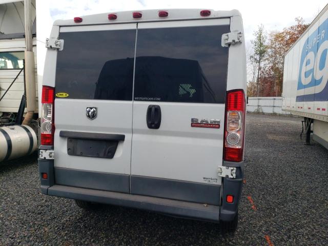 3C6TRVAG2GE114800 - 2016 RAM PROMASTER 1500 STANDARD WHITE photo 6