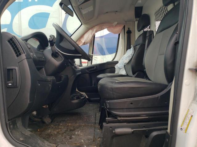 3C6TRVAG2GE114800 - 2016 RAM PROMASTER 1500 STANDARD WHITE photo 7