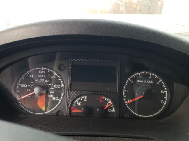 3C6TRVAG2GE114800 - 2016 RAM PROMASTER 1500 STANDARD WHITE photo 9