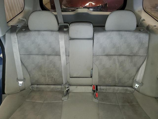 JF2SH6BC2AG768424 - 2010 SUBARU FORESTER XS BLUE photo 10