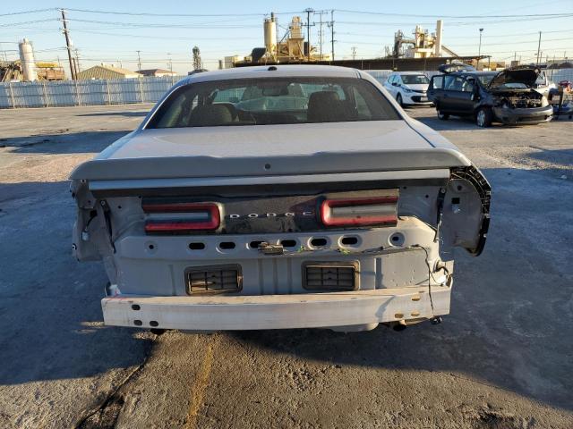 2C3CDZAG3LH243663 - 2020 DODGE CHALLENGER SXT GRAY photo 6