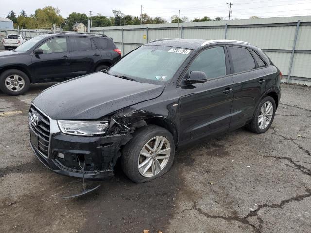 2018 AUDI Q3 PREMIUM, 