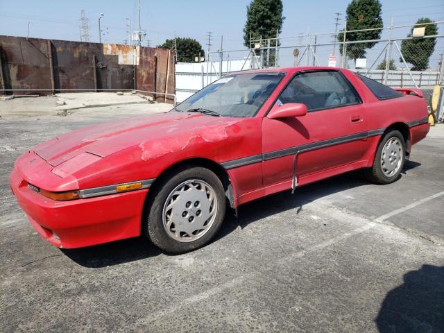 JT2MA70J3K0114537 - 1989 TOYOTA SUPRA SPORT ROOF 红色 照片 1
