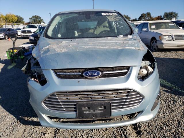 1FADP5CU8DL548234 - 2013 FORD C-MAX PREMIUM BLUE photo 5