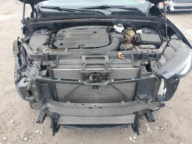 LRBFZMR45MD108074 - 2021 BUICK ENVISION PREFERRED BLACK photo 12