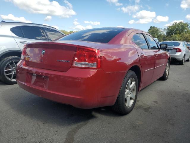 2B3CA4CD9AH178729 - 2010 DODGE CHARGER MAROON photo 3