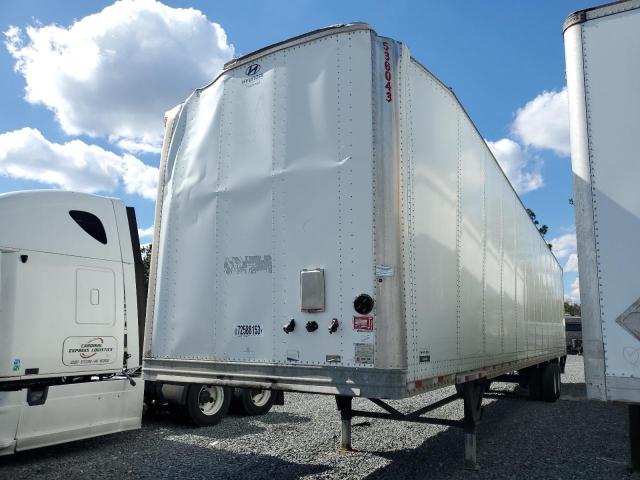 3H3V532CXLR286043 - 2020 HYUNDAI TRAILER WHITE photo 2