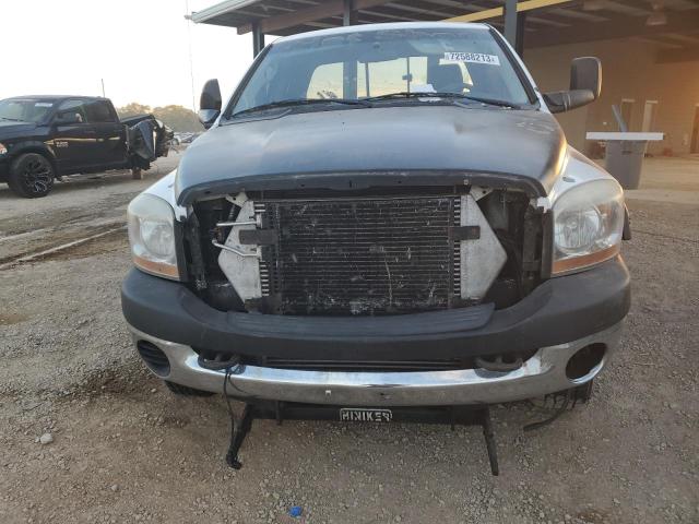 3D7KS28C85G725495 - 2005 DODGE RAM 2500 ST WHITE photo 5