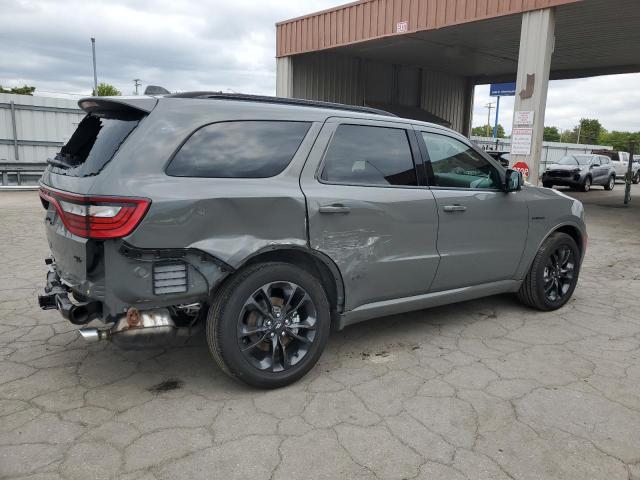 1C4SDJCT8RC138924 - 2024 DODGE DURANGO R/T GRAY photo 3