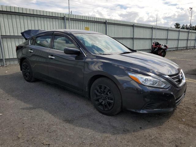 1N4AL3AP7HN332515 - 2017 NISSAN ALTIMA 2.5 GRAY photo 4