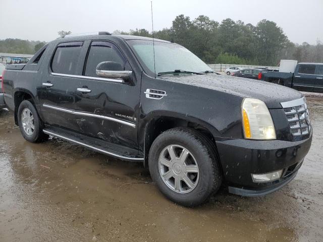 3GYFK12239G121665 - 2009 CADILLAC ESCALADE EXT BLACK photo 4