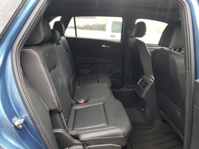 1V26E2CA6LC226864 - 2020 VOLKSWAGEN ATLAS CROS SE ლურჯი ფოტო 11